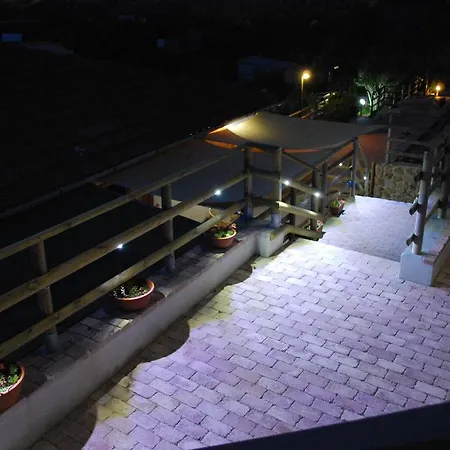 Giardino Delle Palme Hotel Campese (Grosseto)