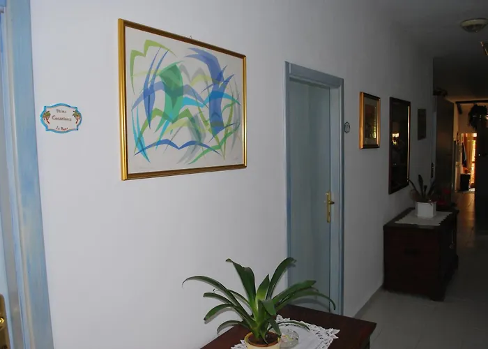 Hotel Giardino Delle Palme Campese (Grosseto)