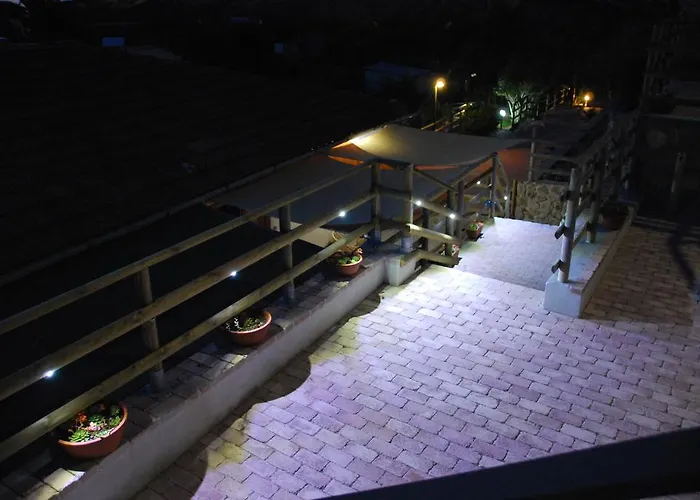 Giardino Delle Palme Hotel Campese (Grosseto)