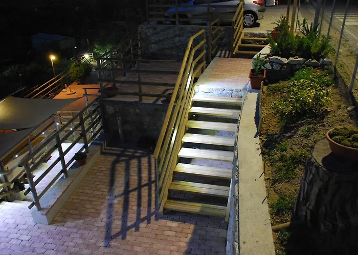 Hotel Giardino Delle Palme Campese (Grosseto)